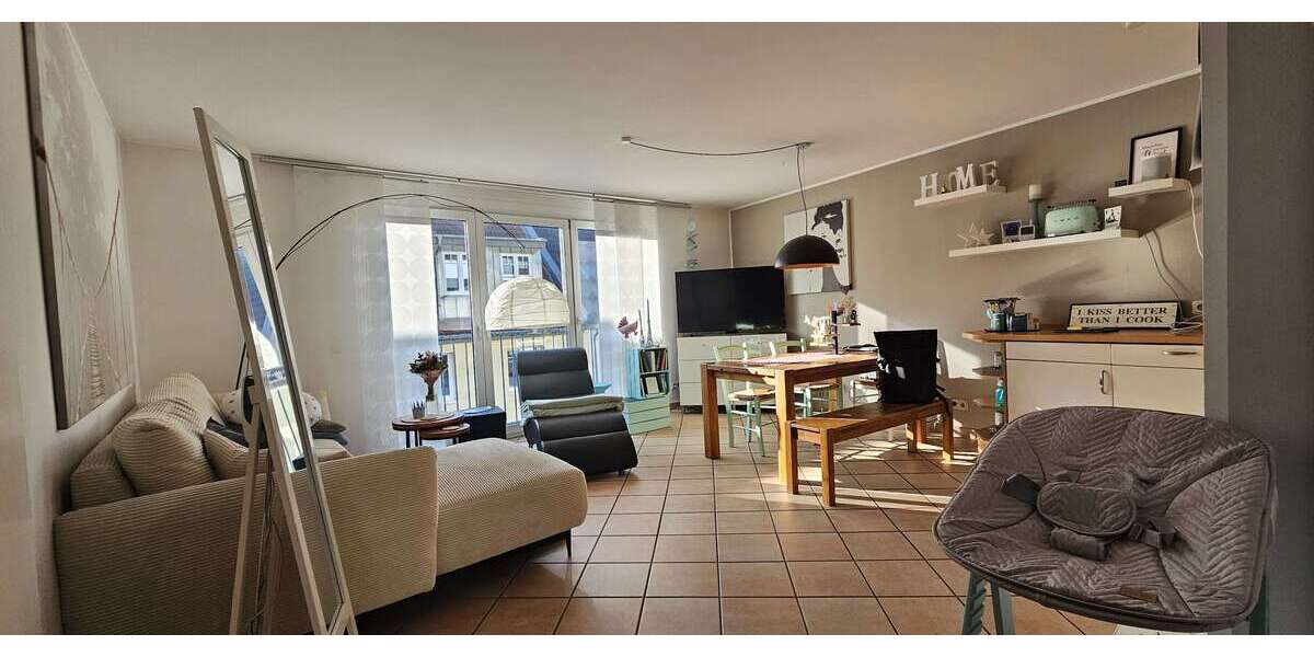 Etagenwohnung Köln Sülz - 3 Zimmer, 66 m&sup2;, 350.000&euro; | Angebot:25844239