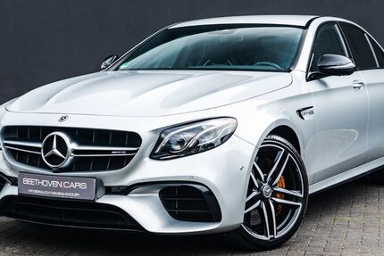 Mercedes-Benz E 63 AMG 63.500 km 59.900 &euro; Solingen 42655