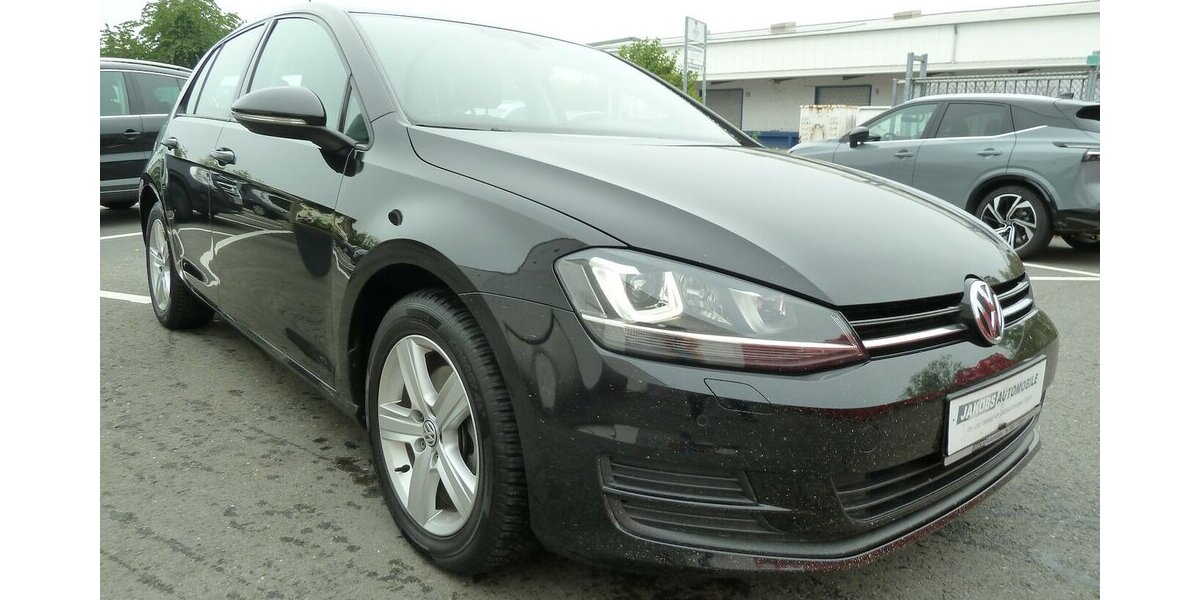 VW Golf VII Limo1.4 TSI Automatik Climatronic Alu 80.600 km 11.900 &euro; Ratingen 40885