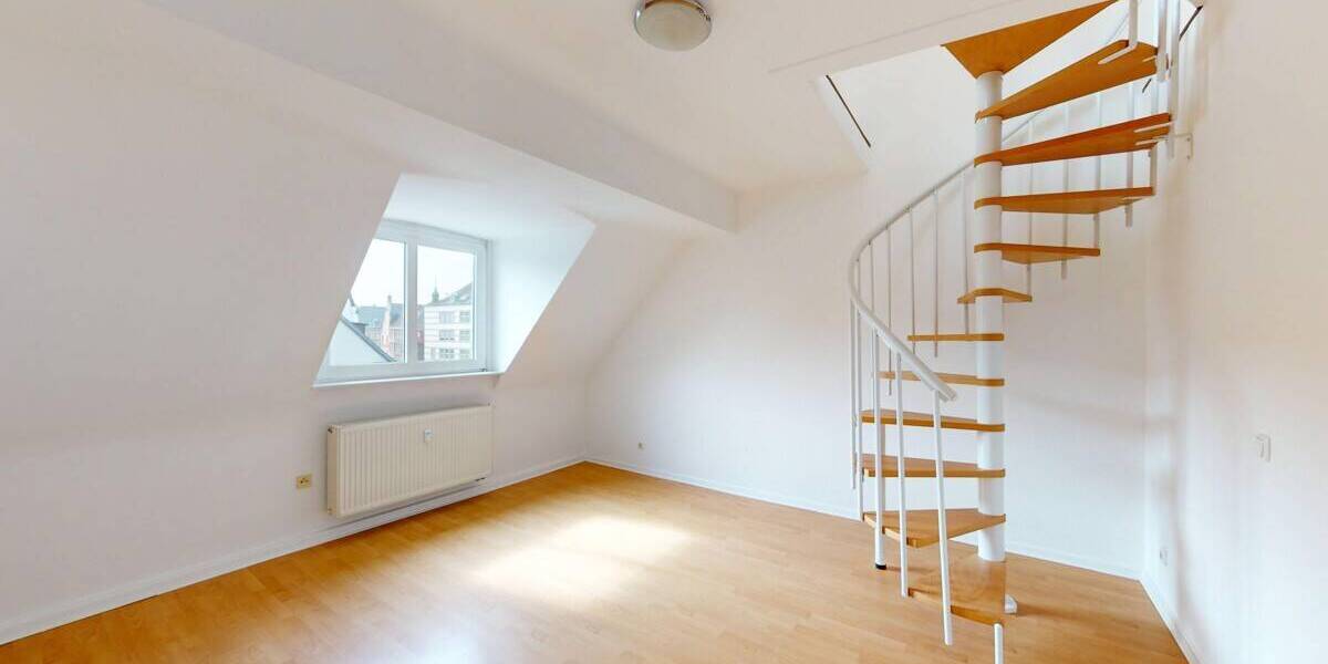 Etagenwohnung Düsseldorf Altstadt - 2 Zimmer, 58 m&sup2;, 975&euro; | Angebot:26696690