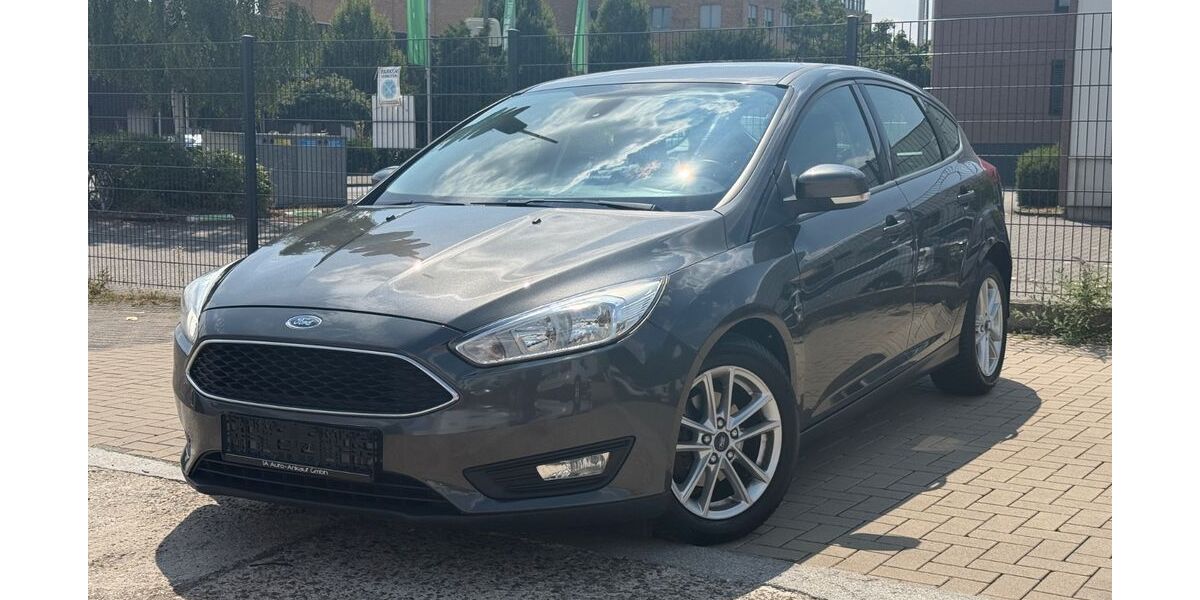 Ford Focus 112.000 km 8.900 &euro; Köln 51105
