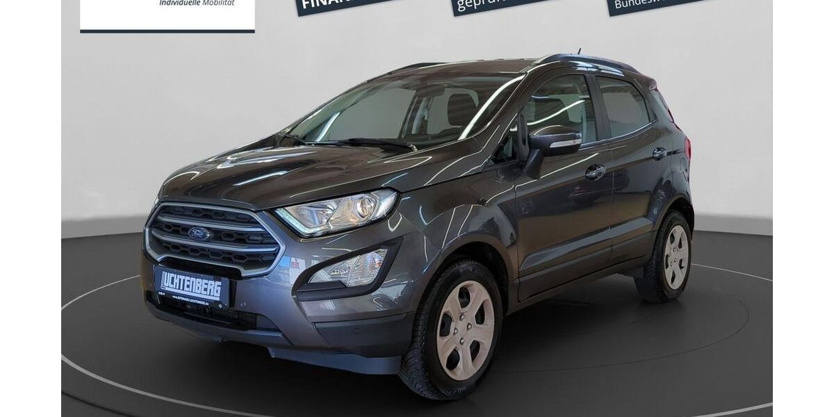 Ford EcoSport 78.150 km 11.780 &euro; Leverkusen 51381
