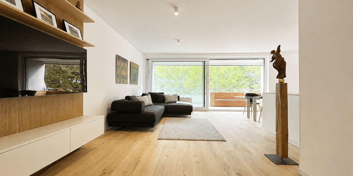 Etagenwohnung Köln Lindenthal - 4 Zimmer, 106 m&sup2;, 3.750&euro; | Angebot:27324969