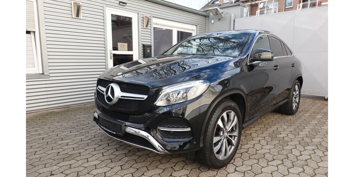 Mercedes-Benz GLE 400 128.000 km 28.999 &euro; Düsseldorf 40231