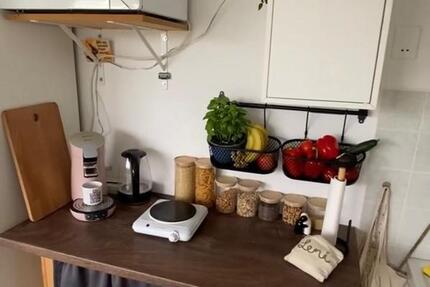 Wohnung Köln Lindenthal - 1 Zimmer, 15 m&sup2;, 430&euro; | Angebot:26033837