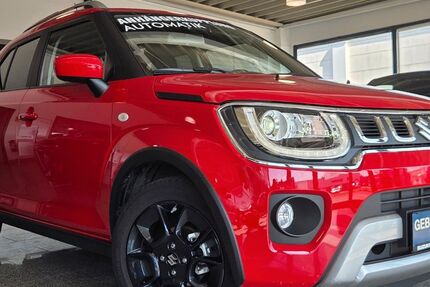 Suzuki Ignis 8.626 km 17.490 &euro; Dormagen 41540