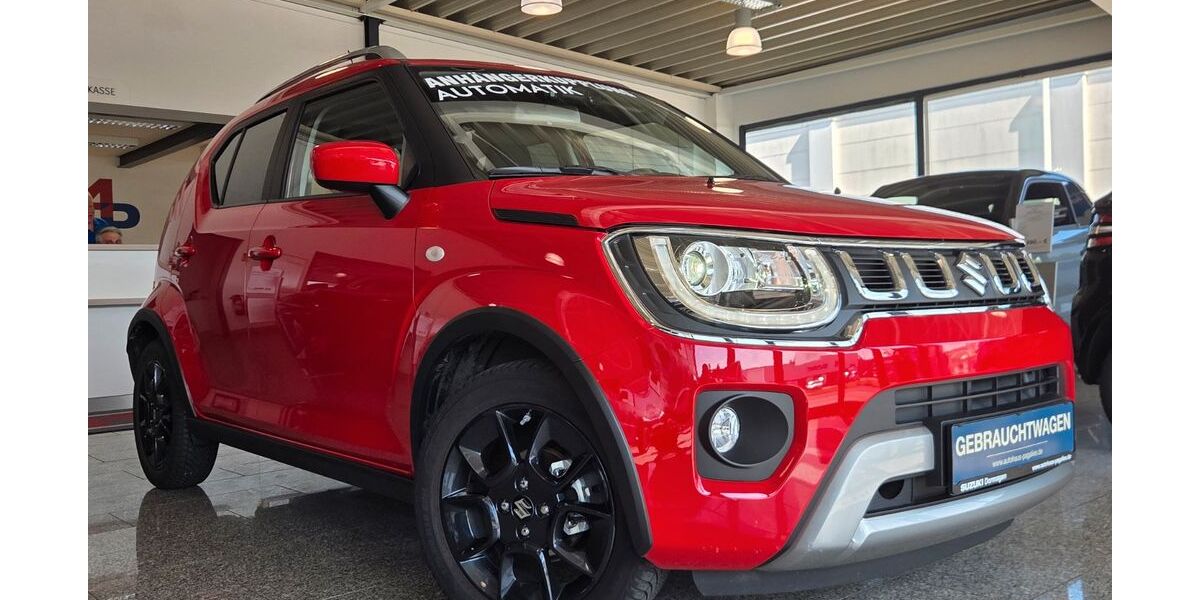 Suzuki Ignis 8.626 km 17.490 &euro; Dormagen 41540