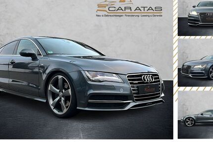 Audi A7 201.000 km 17.980 &euro; Solingen 42699