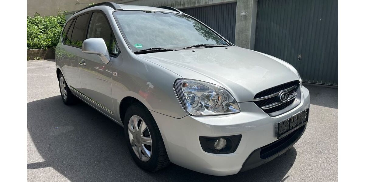 Kia Carens 125.419 km 4.299 &euro; Solingen 42651