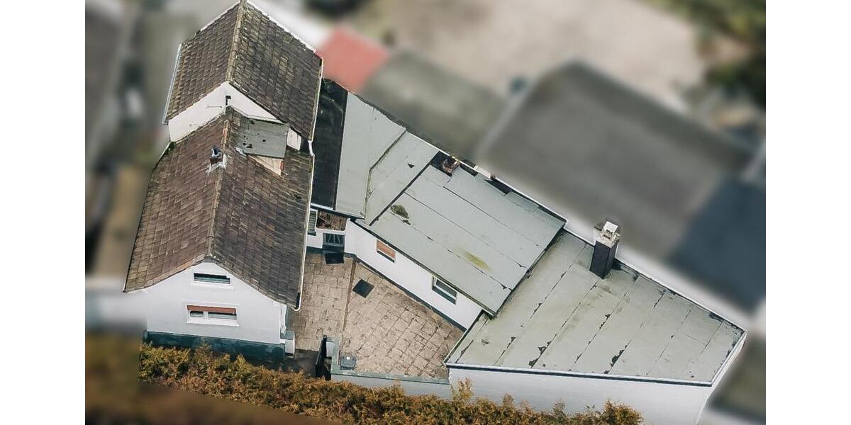 Einfamilienhaus Leverkusen Schlebusch - 3 Zimmer, 69 m&sup2;, 149.000&euro; | Angebot:20718790