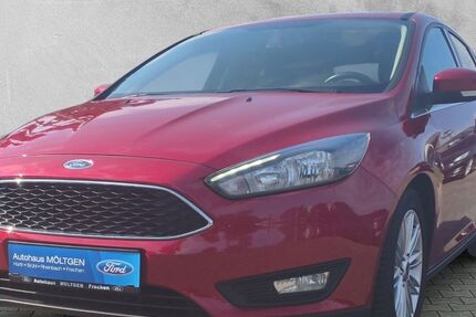 Ford Focus 79.031 km 9.990 &euro; Hürth 50354