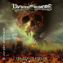 Vicious Rumors - European Tour 2026 19.06.2026 Pitcher