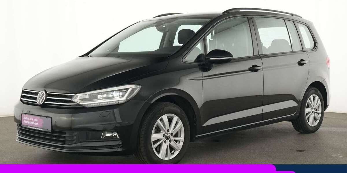 VW Touran 54.027 km 22.789 &euro; Neuss bei Düsseldorf 41460