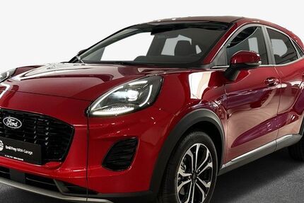 Ford Puma 1.500 km 24.990 &euro; Düsseldorf 40233