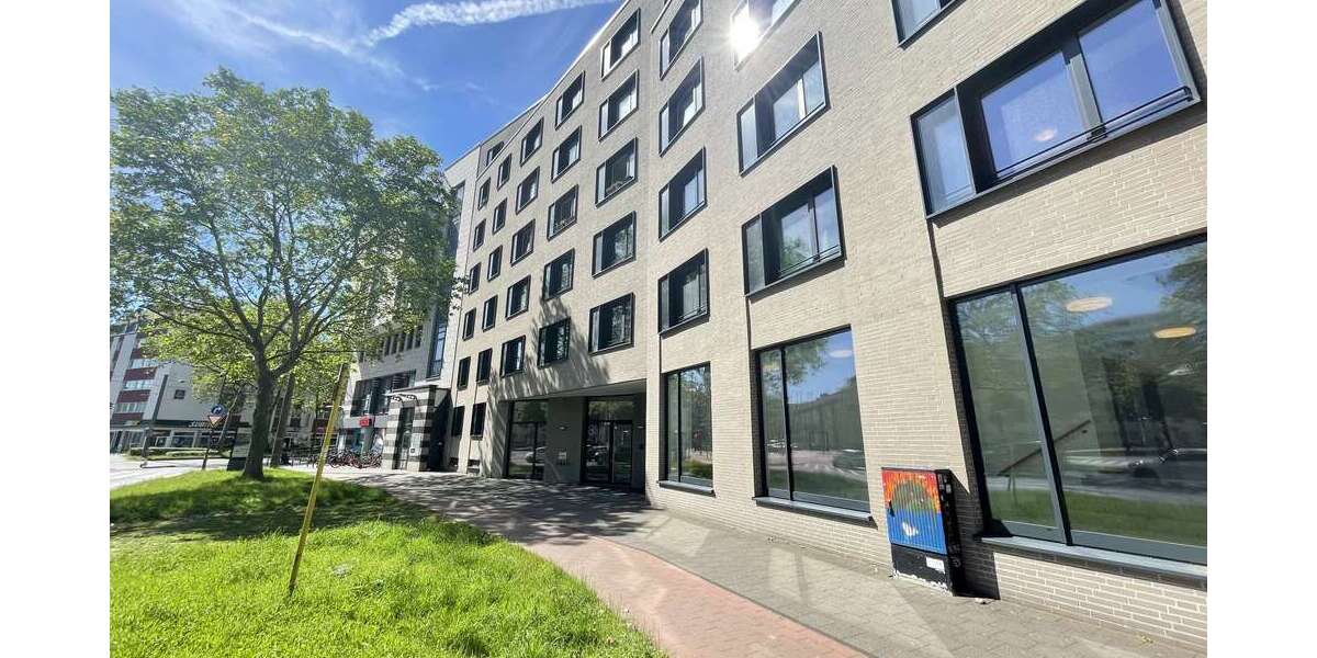 Etagenwohnung Köln Sülz - 1 Zimmer, 25 m&sup2;, 218.000&euro; | Angebot:26722017