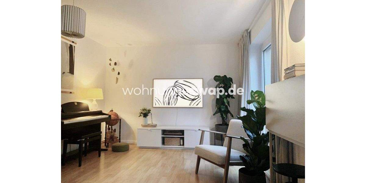 Etagenwohnung Köln Neustadt-Nord - 3 Zimmer, 65 m&sup2;, 850&euro; | Angebot:25948617