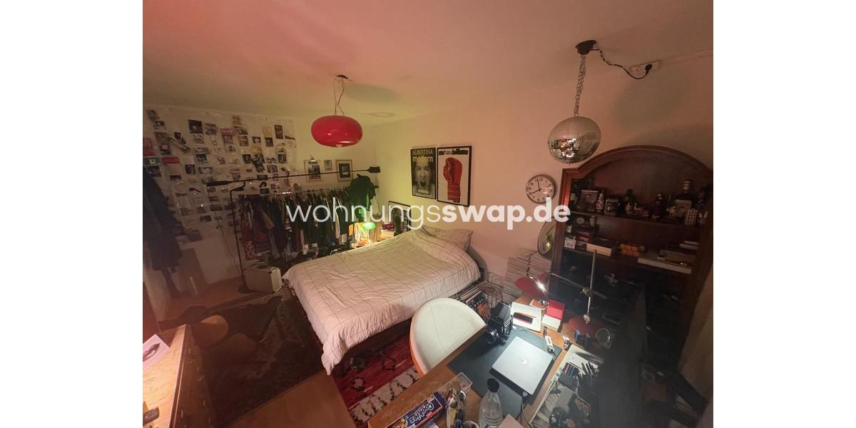 Etagenwohnung Köln Mülheim - 2 Zimmer, 60 m&sup2;, 720&euro; | Angebot:25228923