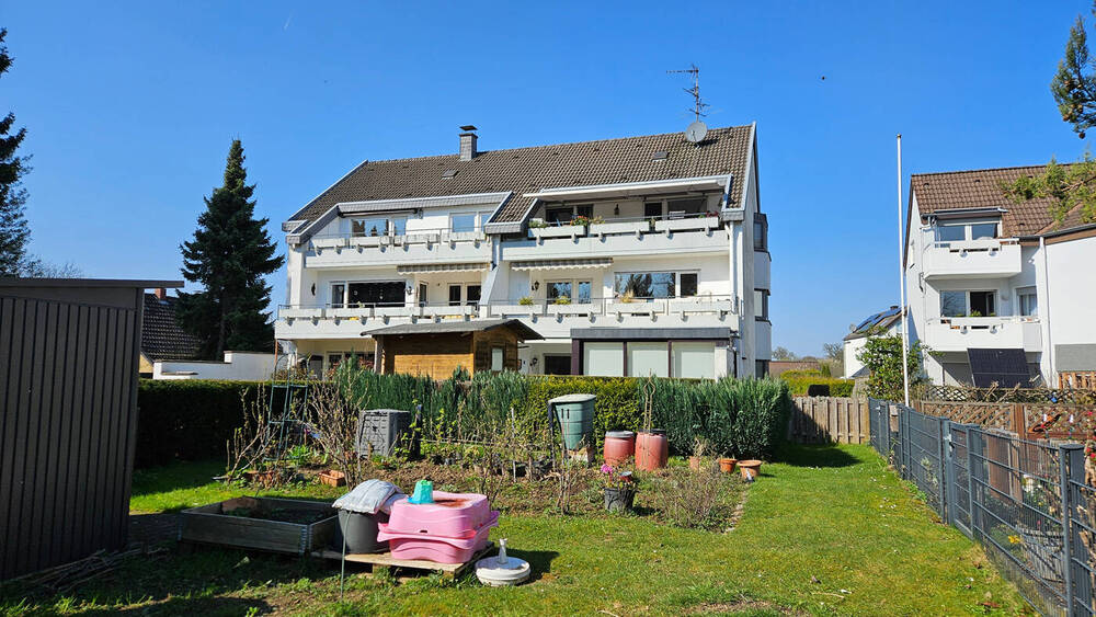 Etagenwohnung Burscheid - 2 Zimmer, 80 m&sup2;, 220.000&euro; | Angebot:25938791