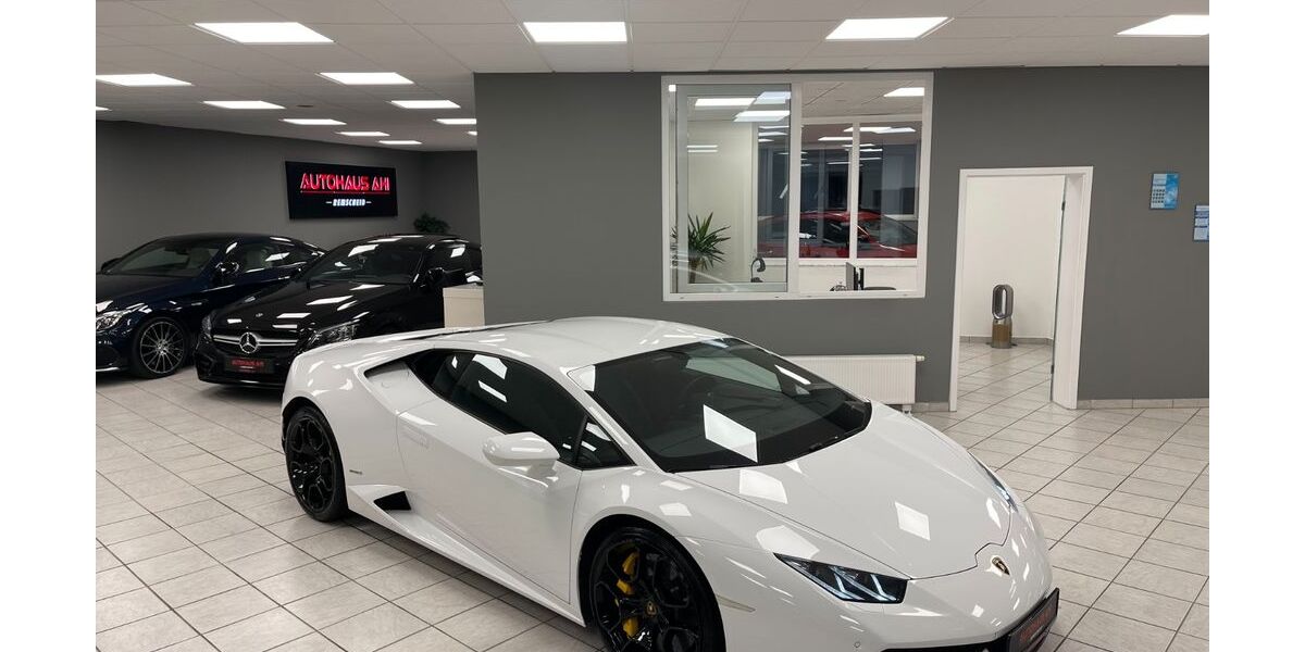 Lamborghini Huracán 39.598 km 187.000 &euro; Remscheid 42857