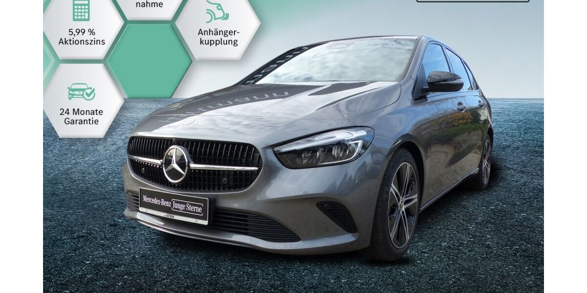 Mercedes-Benz B 180 2.786 km 32.320 &euro; Grevenbroich 41515