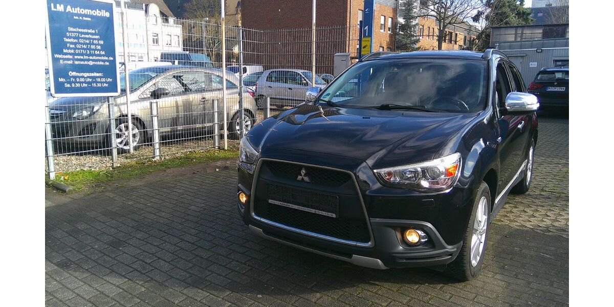 Mitsubishi ASX 175.587 km 7.000 &euro; Leverkusen 51377