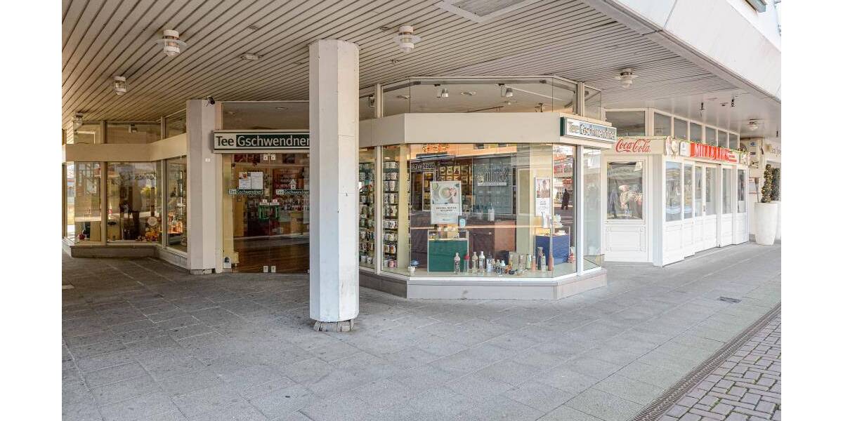 Gewerbeobjekt Leverkusen Wiesdorf - 390.000&euro; | Angebot:25704488