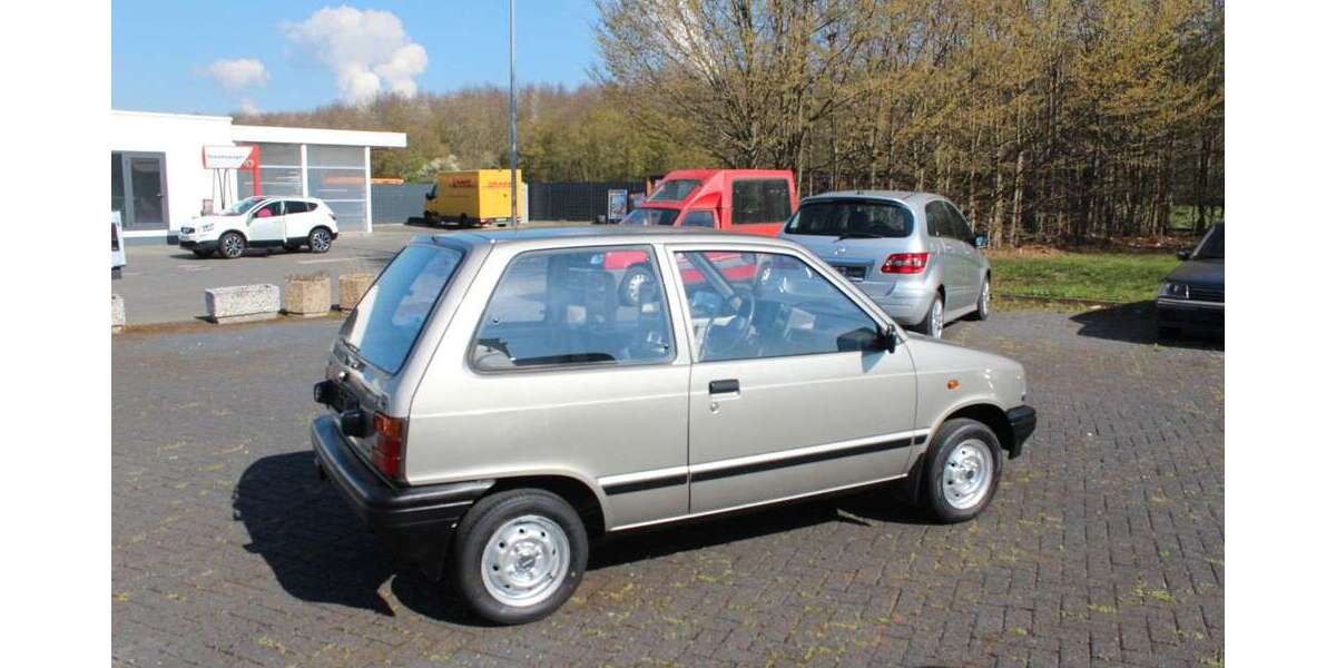 Suzuki Alto 92.000 km 4.990 &euro; Bergheim 50126