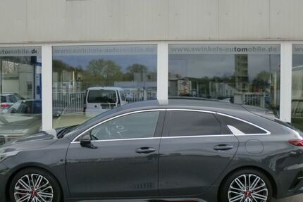 Kia pro ceed / ProCeed 146.516 km 16.990 &euro; Leverkusen 51377