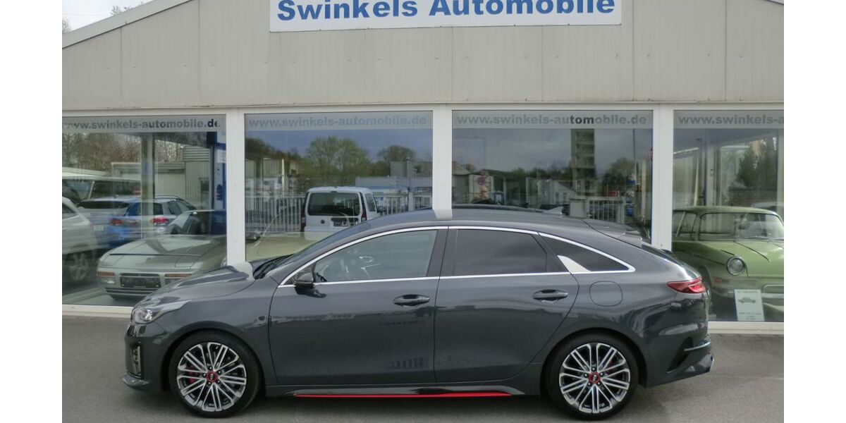 Kia pro ceed / ProCeed 146.516 km 16.990 &euro; Leverkusen 51377