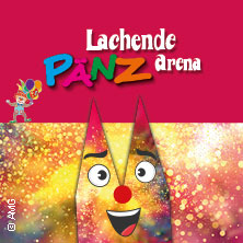 Lachende PÄNZarena 2027 16.01.2027 LANXESS arena