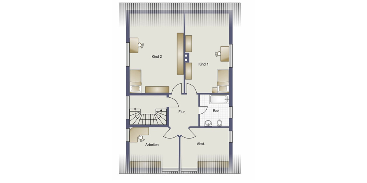 Mehrfamilienhaus, Wohnhaus Korschenbroich - 8 Zimmer, 219 m&sup2;, 849.000&euro; | Angebot:25375743