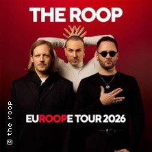 The Roop - Euroope Tour 2026 22.04.2026 Luxor