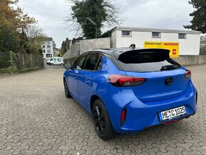 Opel Corsa GS KAM SHZ MASSAGESITZ CARPLAY ANDROID AUTO 9.805 km 18.880 &euro; HAAN 42781