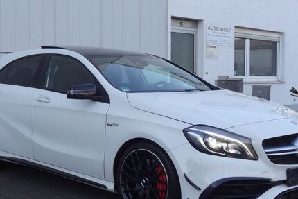 Mercedes-Benz A 45 AMG 165.000 km 28.990 &euro; Langenfeld 40764