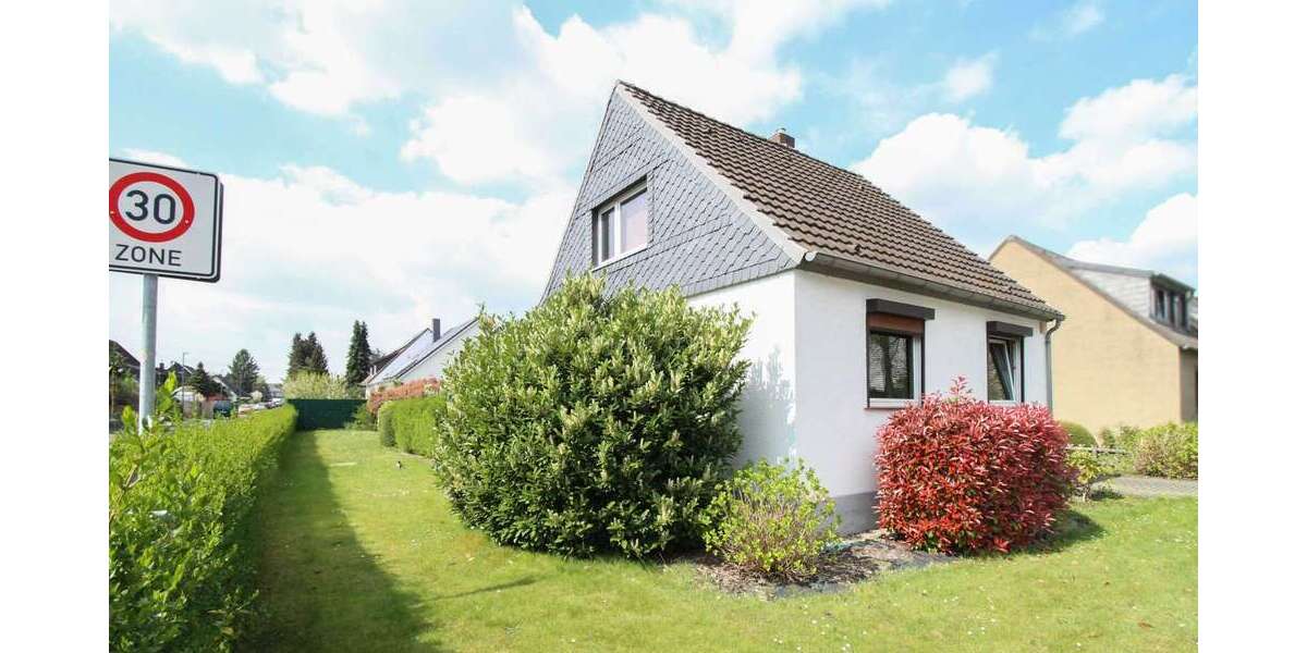 Einfamilienhaus Düsseldorf Stadtbezirk 8 - 4 Zimmer, 95 m&sup2;, 525.000&euro; | Angebot:26709250