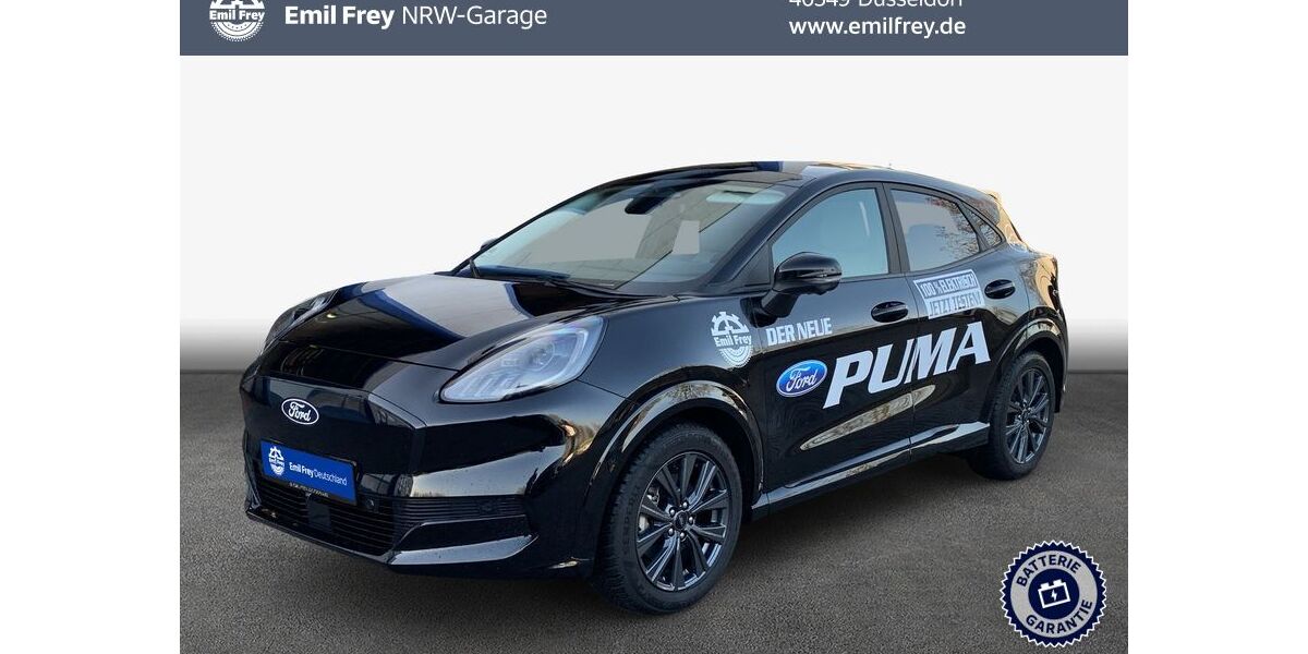 Ford Puma 2.000 km 32.450 &euro; Düsseldorf 40549