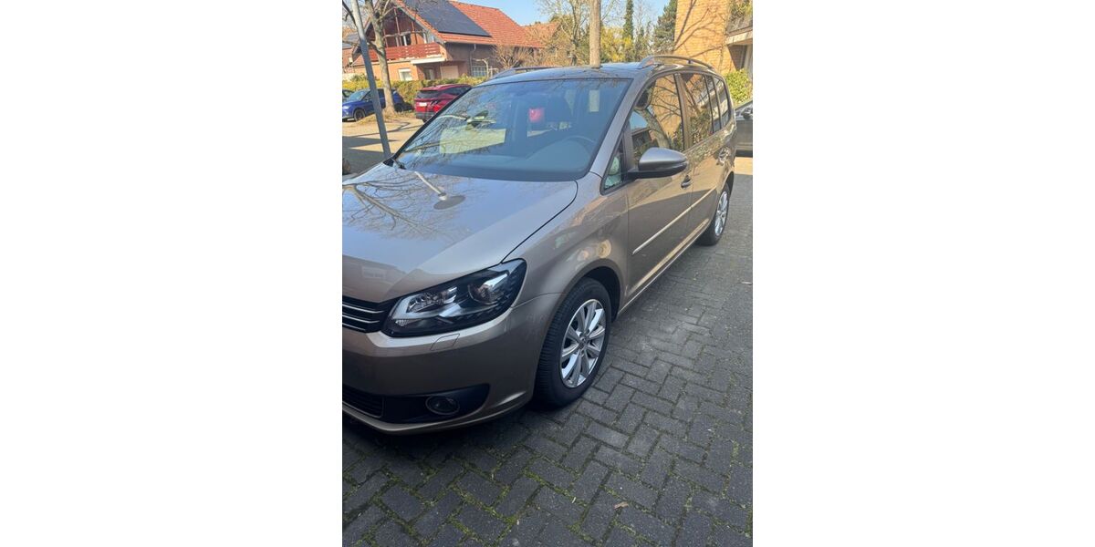 VW Touran 160.000 km 12.000 &euro; Hürth 50354