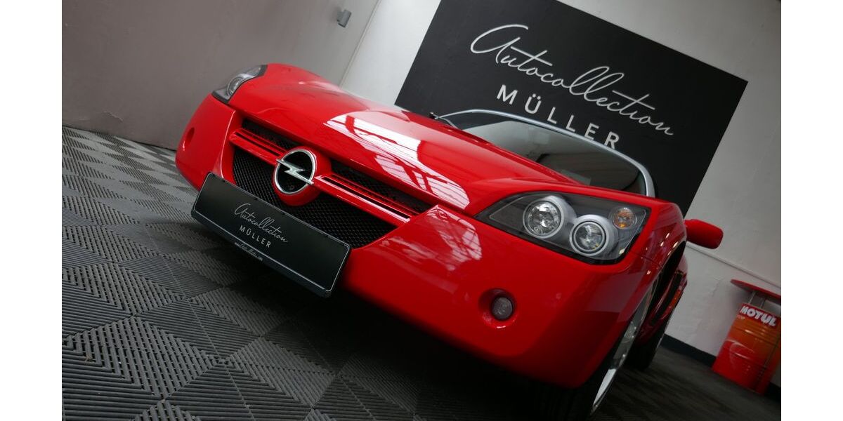 Opel Speedster 25.100 km 26.997 &euro; Remscheid 42897