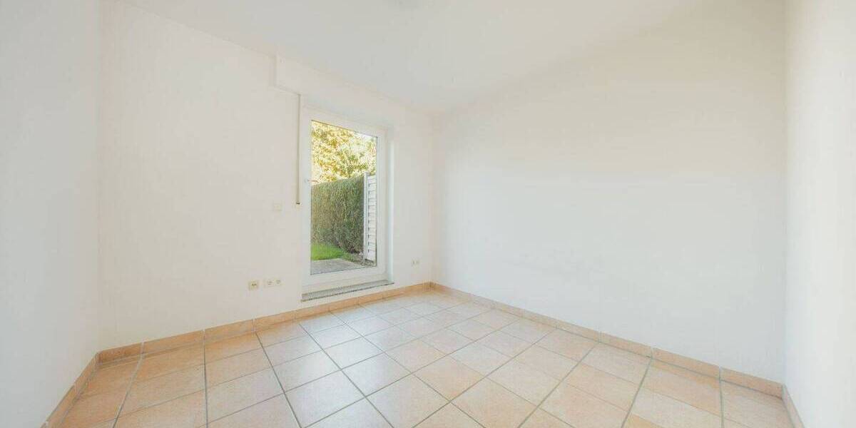Terrassenwohnung Leverkusen Quettingen - 2 Zimmer, 45 m&sup2;, 185.000&euro; | Angebot:26627776
