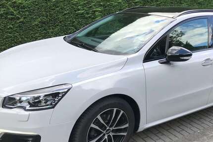 Peugeot 508 80.000 km 10.800 &euro; Meerbusch, Stadt 40667