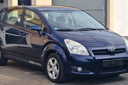 Toyota Corolla Verso 164.000 km 3.900 &euro; Neuss 41469