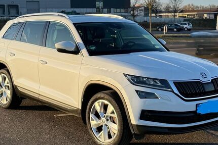 Skoda Kodiaq 58.807 km 24.000 &euro; Pulheim 50259