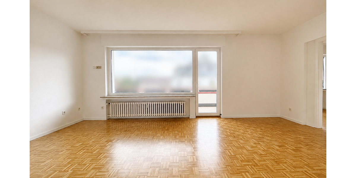 Etagenwohnung Bergisch Gladbach Frankenforst - 4 Zimmer, 89 m&sup2;, 359.000&euro; | Angebot:27295827