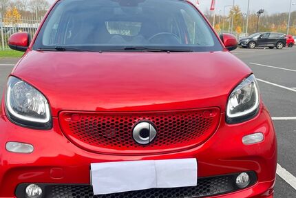 Smart ForFour 63.500 km 15.300 &euro; leverkusen 51381