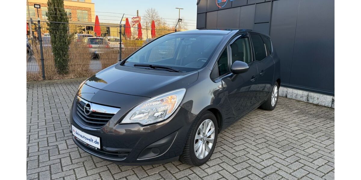 Opel Meriva 122.000 km 6.800 &euro; Dormagen 41540