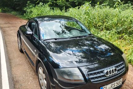 Audi TT 183.000 km 4.700 &euro; Bergisch Gladbach 51469