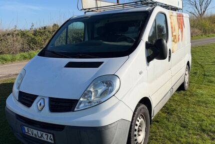 Renault Trafic 82.307 km 7.900 &euro; Odenthal 51519