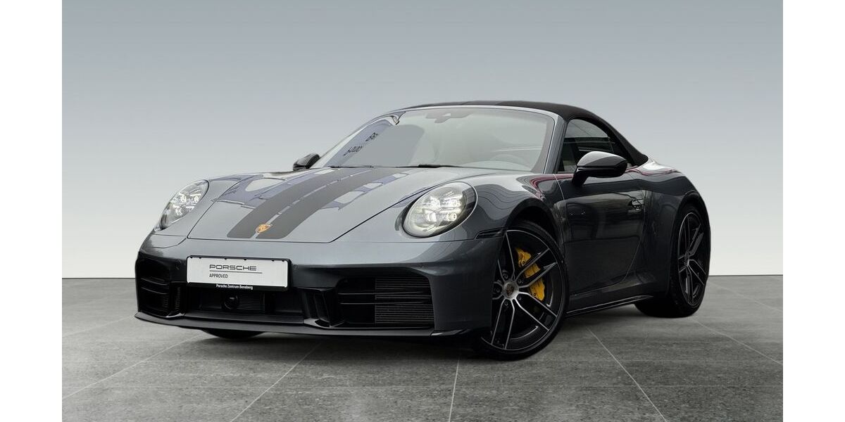 Porsche 992 4.500 km 185.900 &euro; Bergisch Gladbach 51429