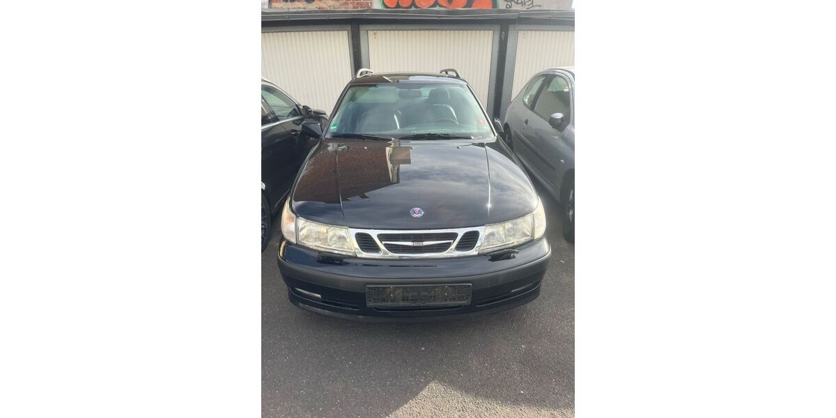 Saab 9-5 337.800 km 1.200 &euro; Düsseldorf 40597