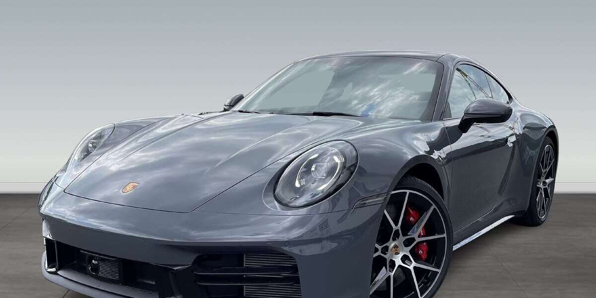 Porsche 911 9.900 km 154.900 &euro; Bergisch Gladbach 51429
